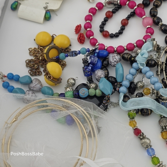 Mystery Bulk Jewelry reseller bag vintage- modern - Picture 7 of 8